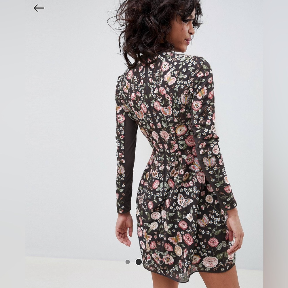 Needle & Thread Dress - Picture 4 of 4